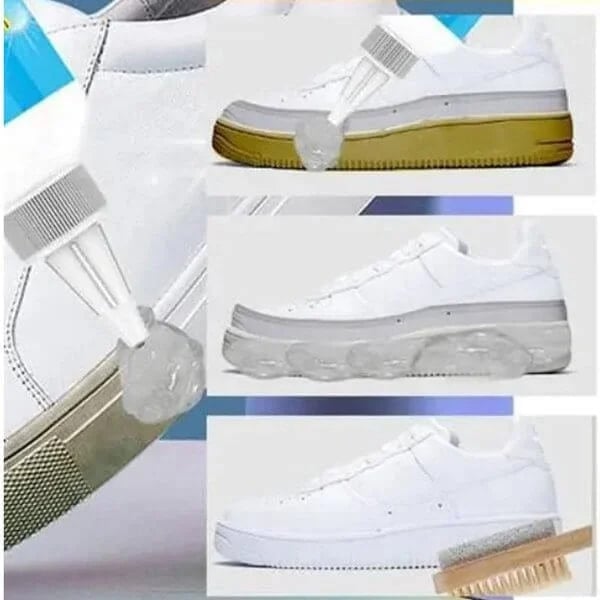 PureStep | Deep Cleansing Shoe Gel