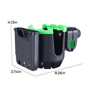 HoldEase - Universal Cup and Phone Mount