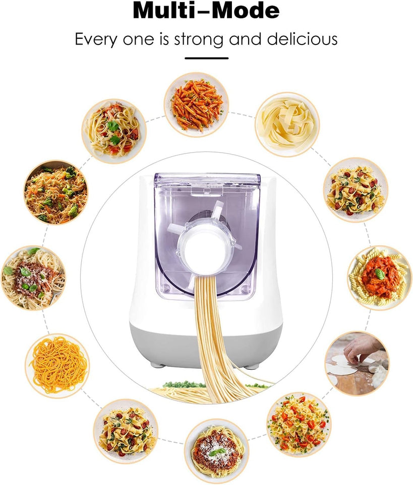 CucinaPro - Compact Automatic Pasta Machine