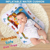 PuffPlay - Inflatable Baby and Pets Play Mat