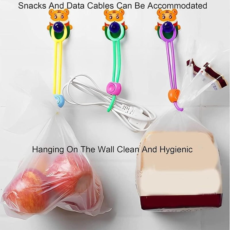 TidyLock - Multi-Purpose Food Strap