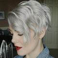 Icy White