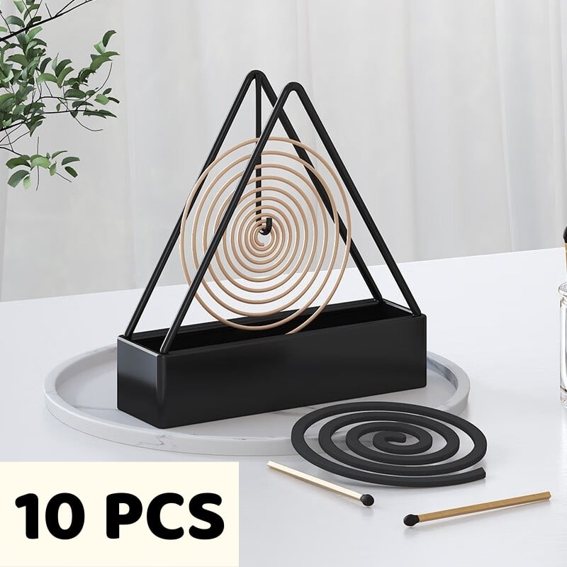 BugFree - Decorative Mosquito Coil Case
