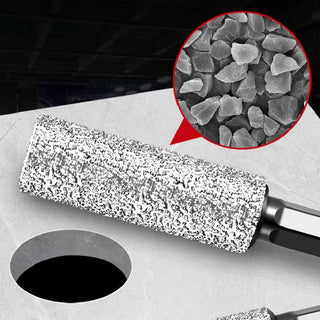 DrillForce – Hex Shank Brazed Hole Opener