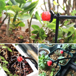 FlowMaster - Adaptive Micro Drip Irrigation Drippers