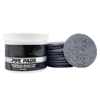 MetalLust – Easy Wipe Polishing Pads