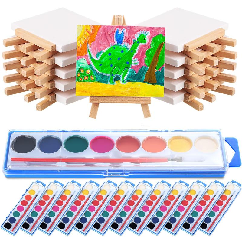LoveStroke – Mini Watercolor Paint Set