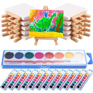 LoveStroke – Mini Watercolor Paint Set