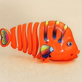 WiggleFish - Wind-Up Toy