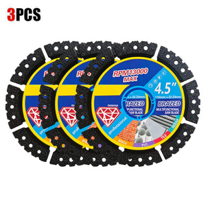 MaxEdge – Heavy-Duty Versatile Blade