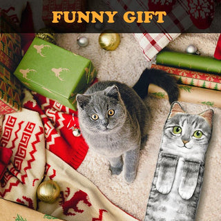 PurrSoft – Cute Cat Microfiber Hand Towel