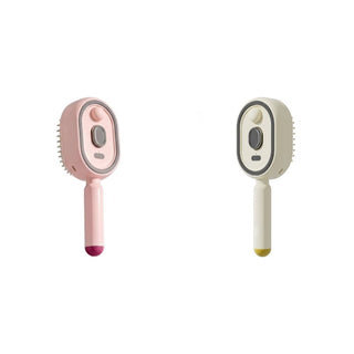 Electric Spray Air Cushion Massage Comb