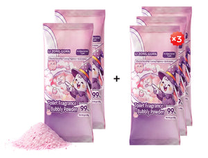 FreshFoam – Automatic Foaming Toilet Bowl Cleaner Powder