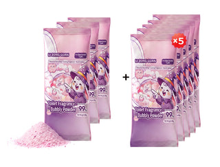FreshFoam – Automatic Foaming Toilet Bowl Cleaner Powder