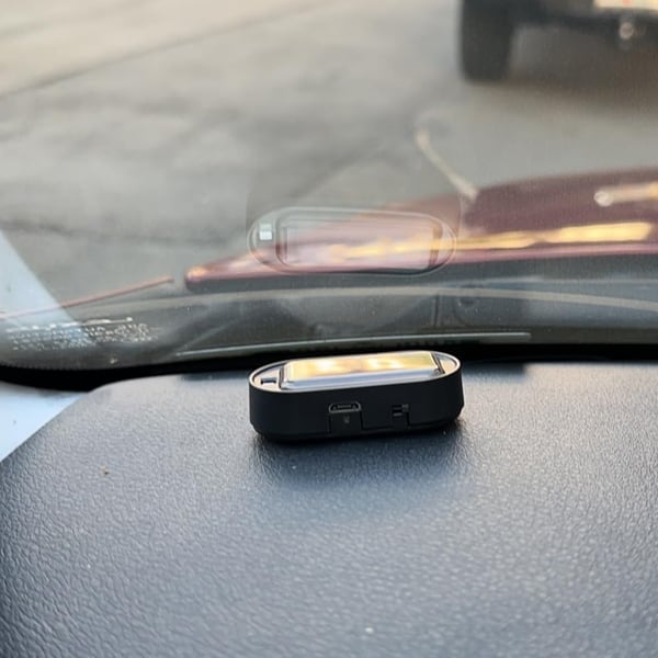 FrostPilot – Auto EM Anti-Frost Device