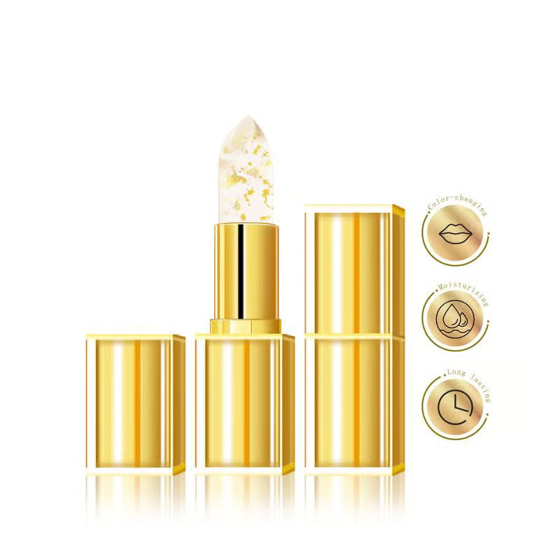 GlamMorph - Moisturizing Color-Changing Lipstick