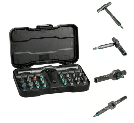 EasyFix - Portable Precision Screwdriver Set