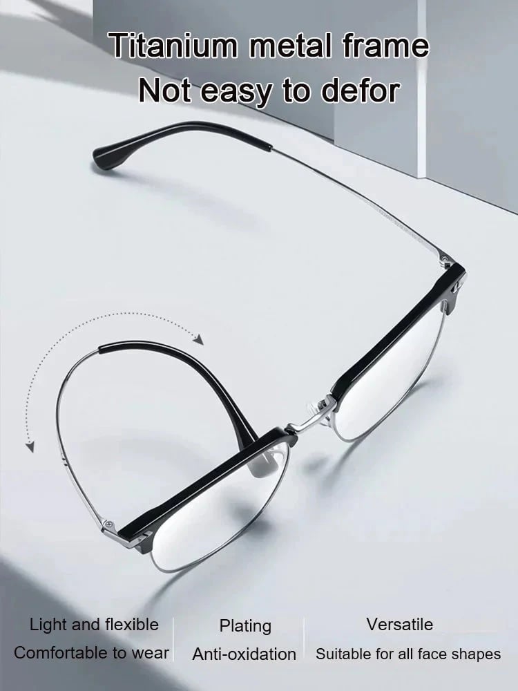 SmartSight - Featherweight Anti-Blue Vision Glasses