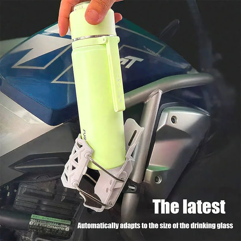 AutoGrip – Universal Self Fit Cup Holder