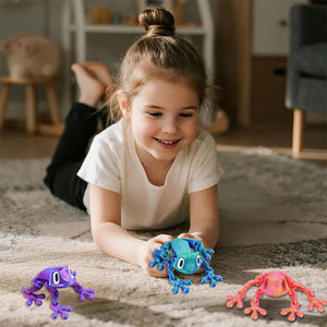 FrogoMag – 3D Printed Magnetic Buddy