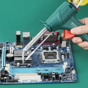 FlexiSolder - Internal Heat Soldering Gun