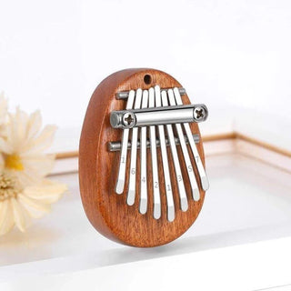 TuneBox | Portable 8-Key Finger Piano