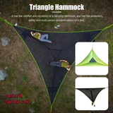 SkyNest - Portable Camping Triangle Hammock