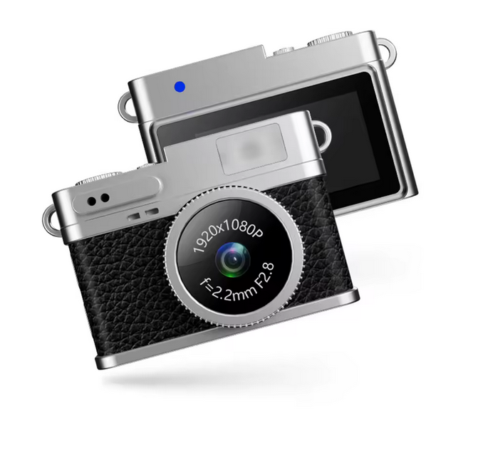 PixPocket - Lightweight Portable Camera