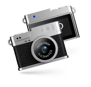 PixPocket - Lightweight Portable Camera