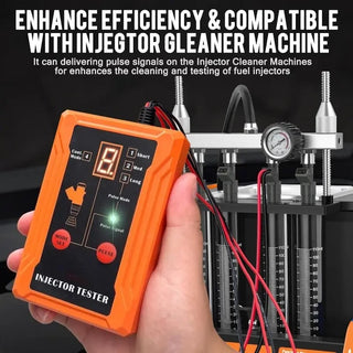 FuelCheck – Universal Fuel Injector Tester