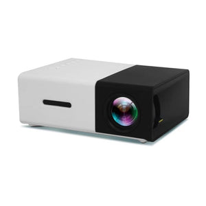 VisionLite - Portable HD Mini Projector