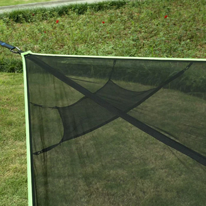 SkyNest - Portable Camping Triangle Hammock