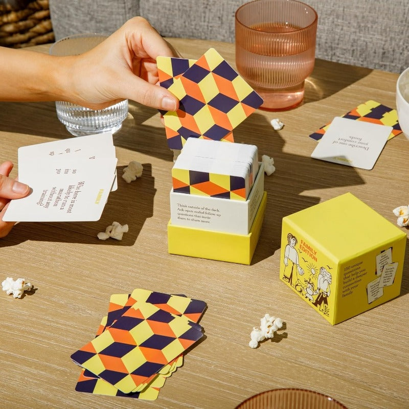 Flip & Find - Family Memory Game