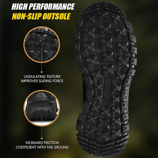 RuggedCore - Power, Balance & Control