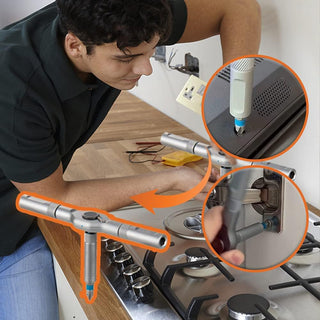 EasyFix - Portable Precision Screwdriver Set