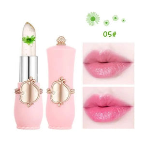 LushBloom - Flower Infused Crystal Jelly Lipstick