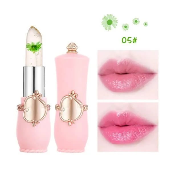 LushBloom - Flower Infused Crystal Jelly Lipstick