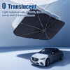 ShadeForce – Portable Vehicle Windshield UV Protector