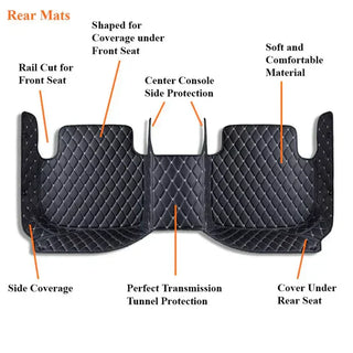 MatForce – Heavy Duty Waterproof Vehicle Floor Liners