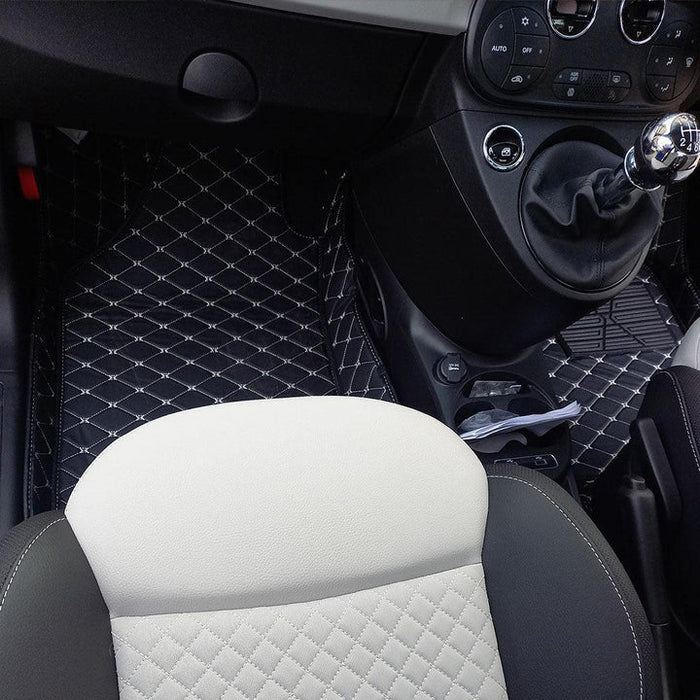 MatForce – Heavy Duty Waterproof Vehicle Floor Liners