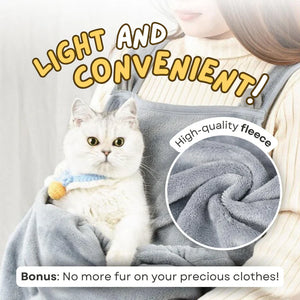 FelineFlair – Cute Cat Baking & Cooking Apron