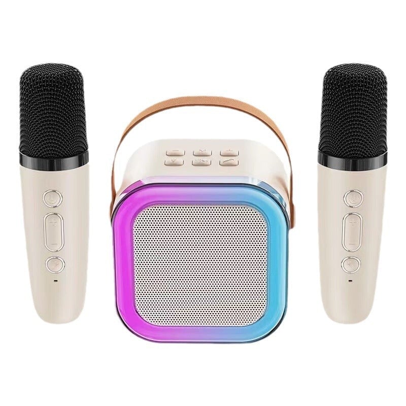 SongBurst - Wireless Mic Karaoke System