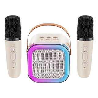 SongBurst - Wireless Mic Karaoke System