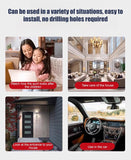 SecureView – 1080P Mini Smart Camera