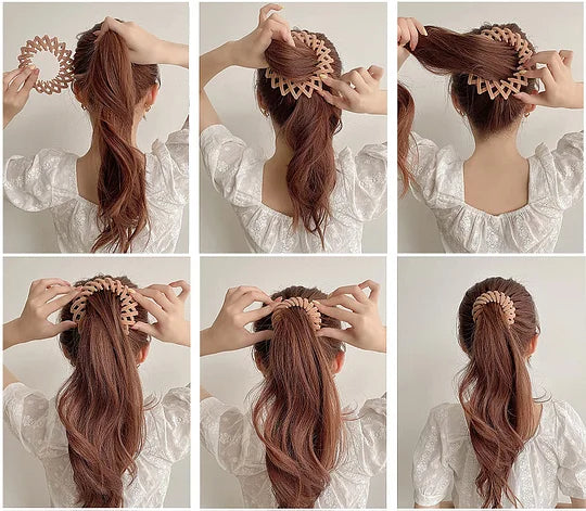 NestCharm - Magic Hair Clip