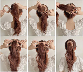 NestCharm - Magic Hair Clip