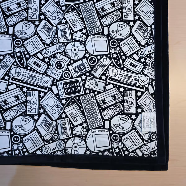 ColorWeave – DIY Coloring Blanket