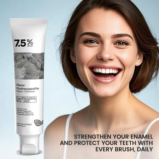 EnamelGuard – Hydroxyapatite Whitening Toothpaste