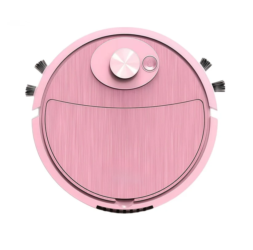 DriveBot – Smart Mini Car Mat Cleaning Vacuum