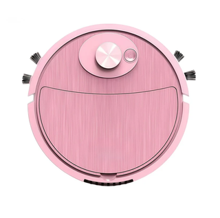 DriveBot – Smart Mini Car Mat Cleaning Vacuum